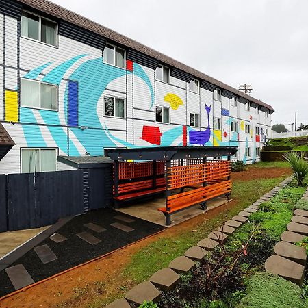 Coastal Inn By Oyo Lincoln City - Oregon Coast Hwy Εξωτερικό φωτογραφία