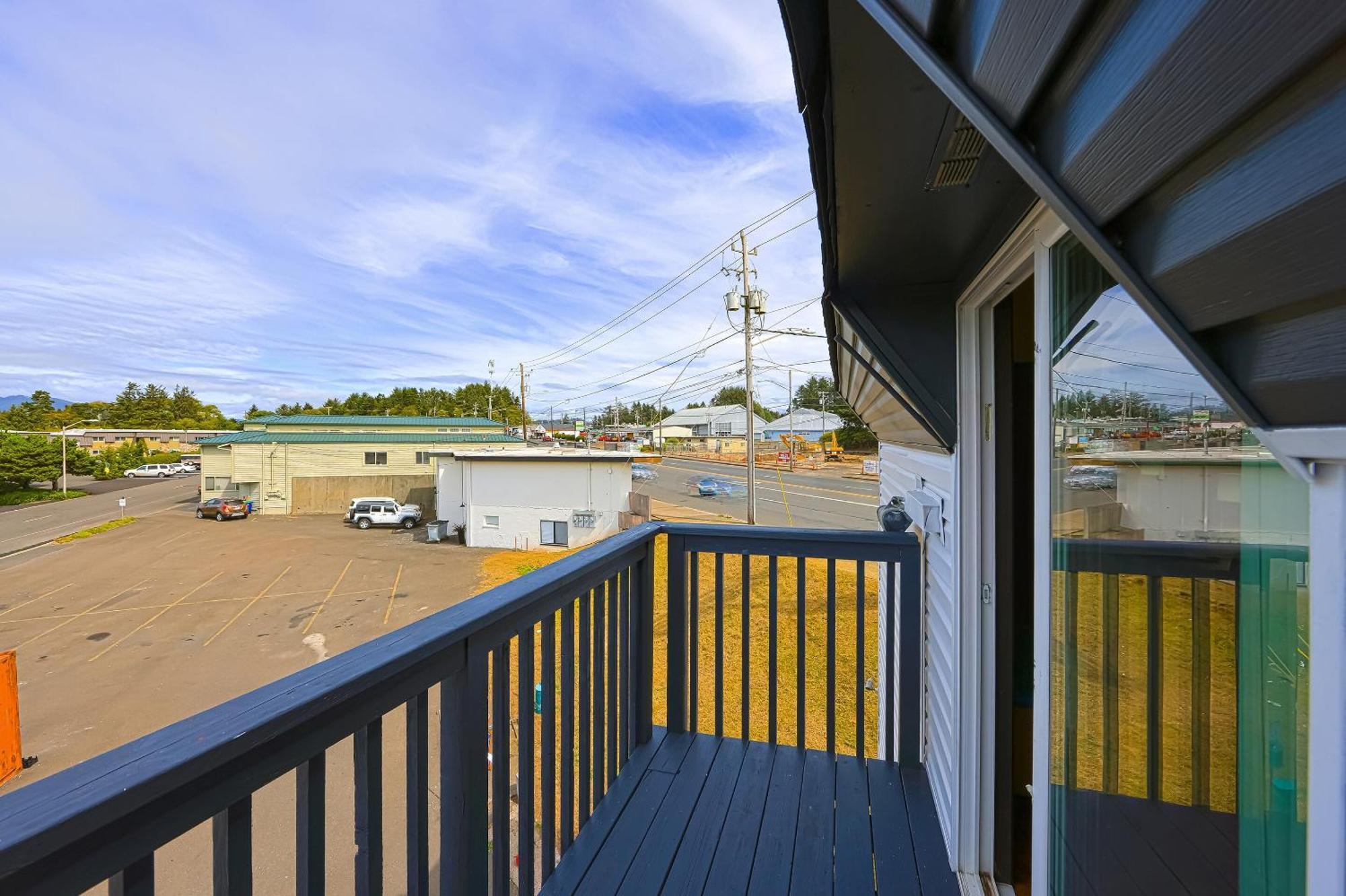 Coastal Inn By Oyo Lincoln City - Oregon Coast Hwy Εξωτερικό φωτογραφία
