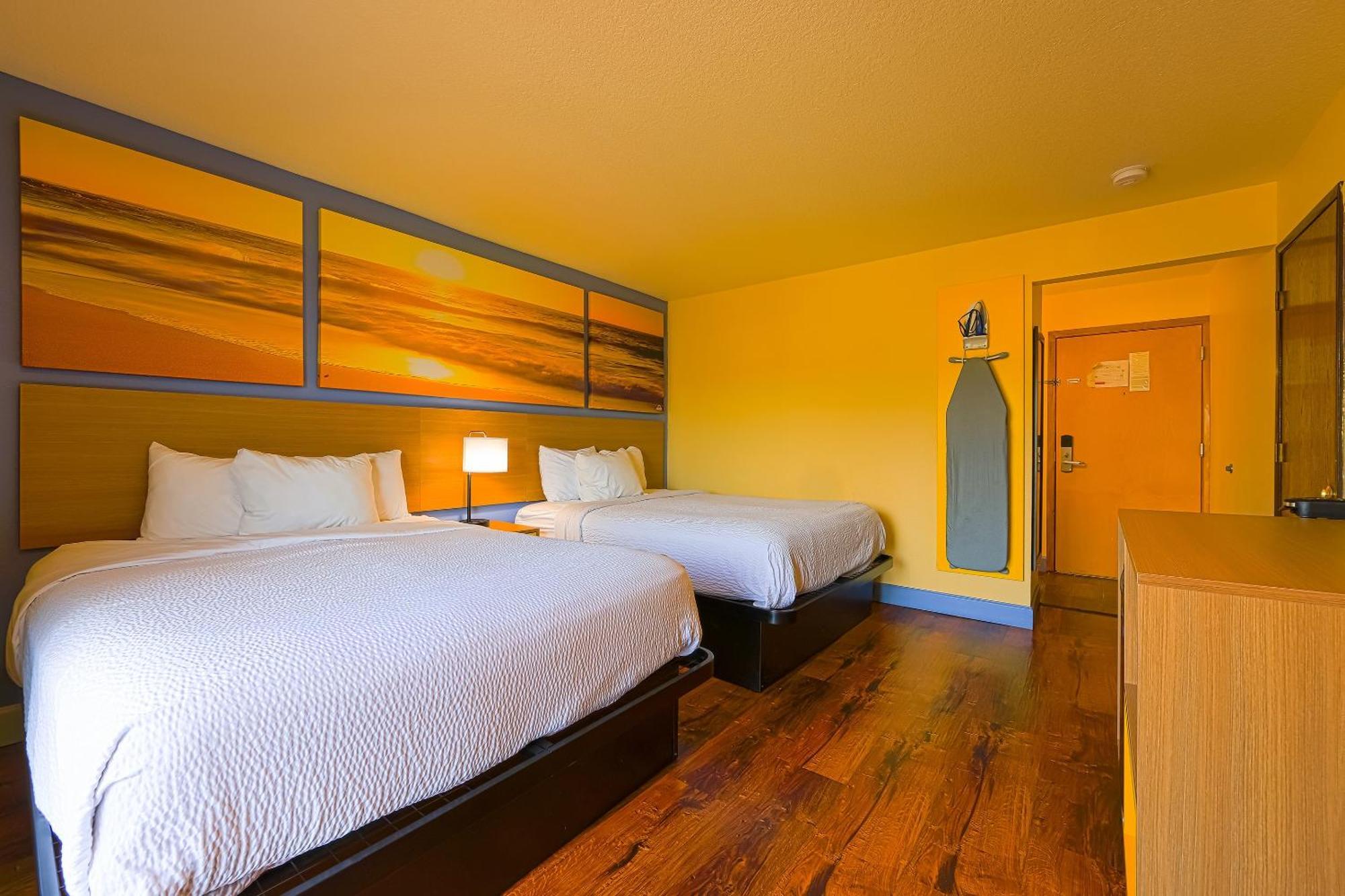 Coastal Inn By Oyo Lincoln City - Oregon Coast Hwy Εξωτερικό φωτογραφία