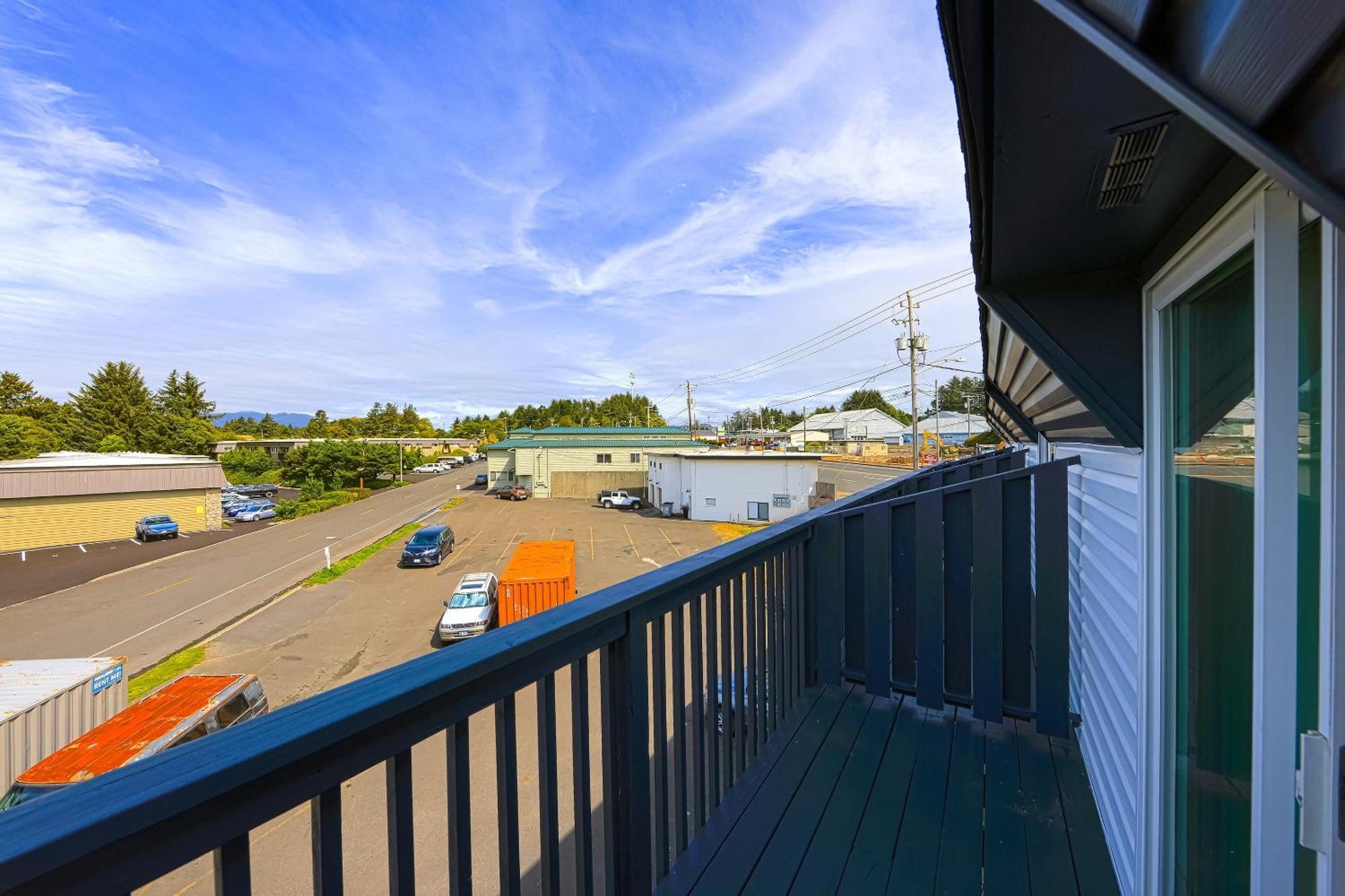 Coastal Inn By Oyo Lincoln City - Oregon Coast Hwy Εξωτερικό φωτογραφία
