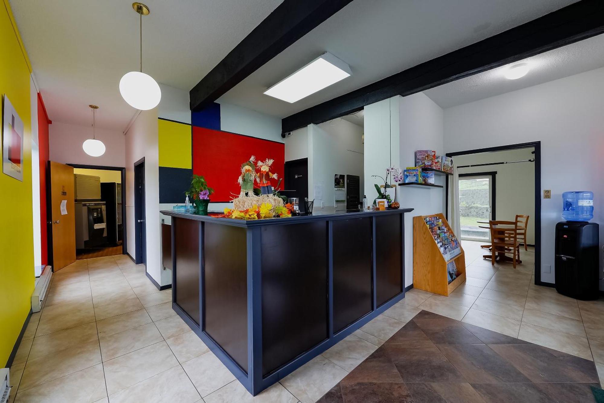 Coastal Inn By Oyo Lincoln City - Oregon Coast Hwy Εξωτερικό φωτογραφία