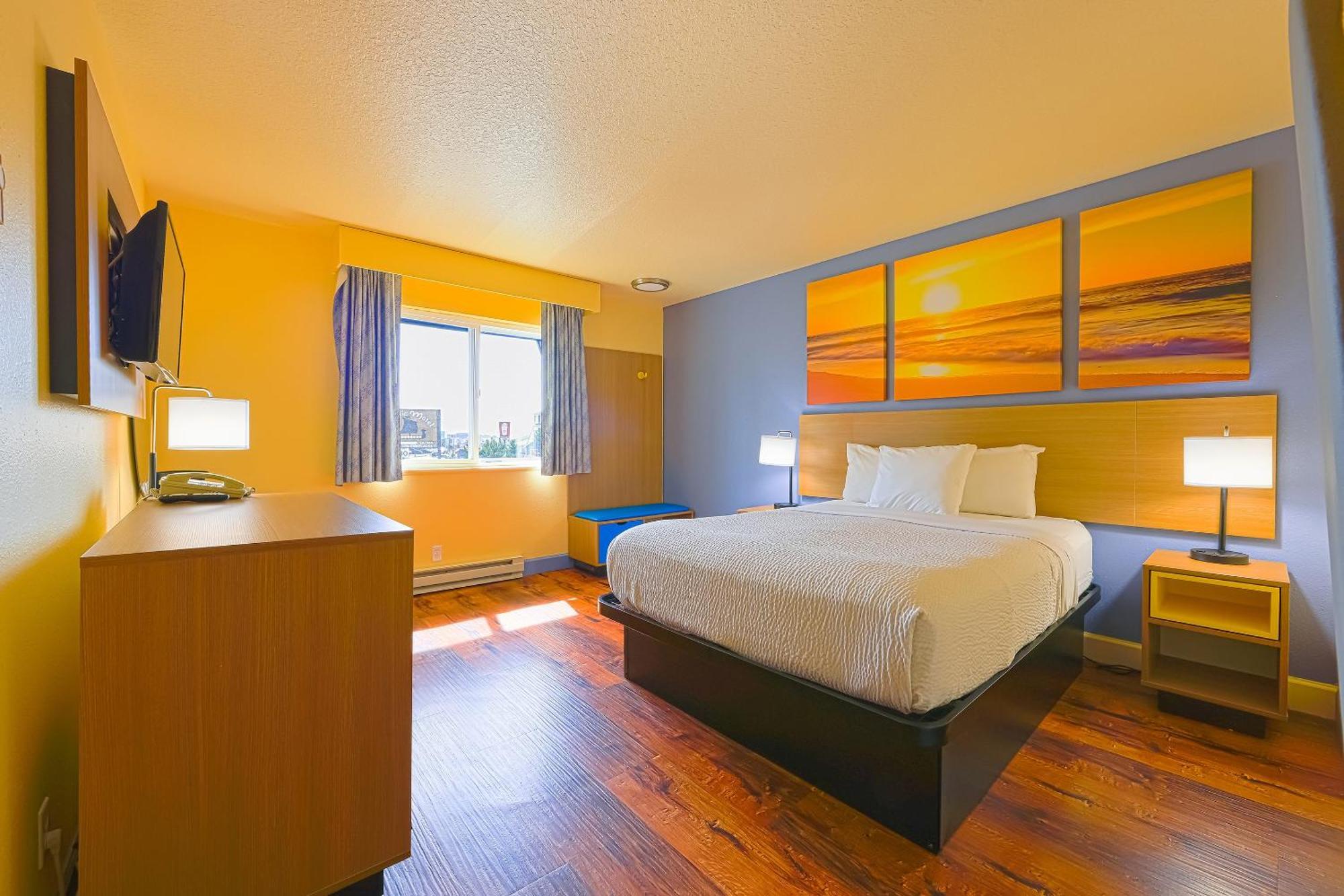 Coastal Inn By Oyo Lincoln City - Oregon Coast Hwy Εξωτερικό φωτογραφία