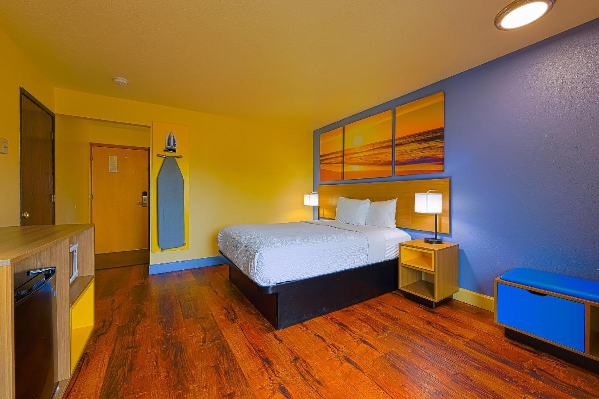 Coastal Inn By Oyo Lincoln City - Oregon Coast Hwy Εξωτερικό φωτογραφία