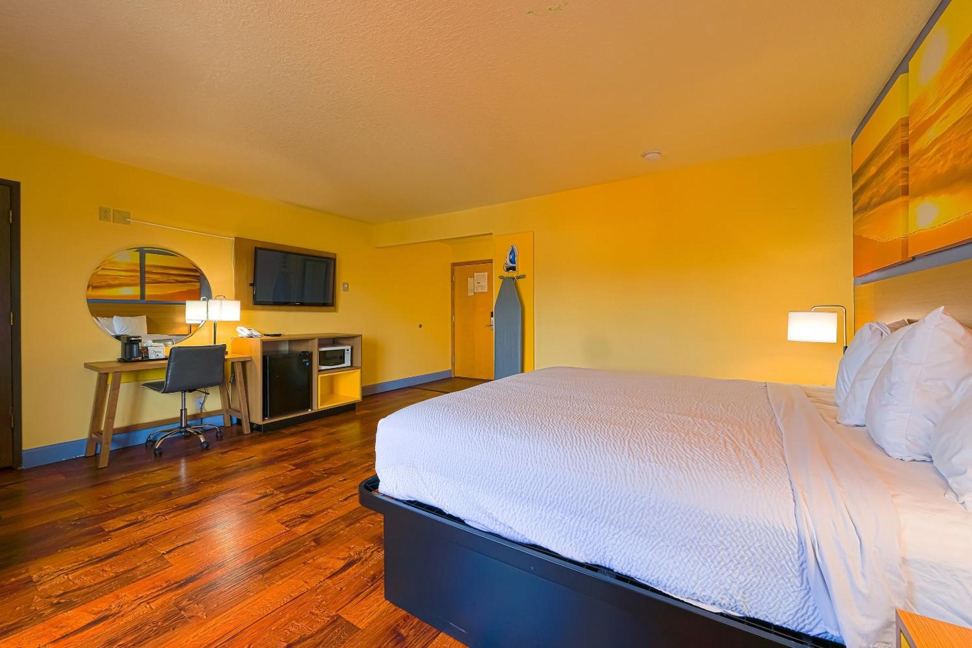 Coastal Inn By Oyo Lincoln City - Oregon Coast Hwy Εξωτερικό φωτογραφία