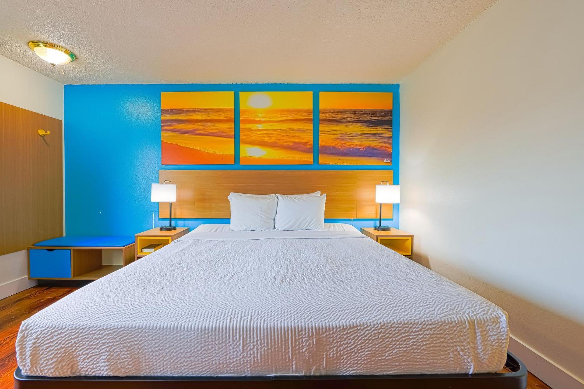 Coastal Inn By Oyo Lincoln City - Oregon Coast Hwy Εξωτερικό φωτογραφία