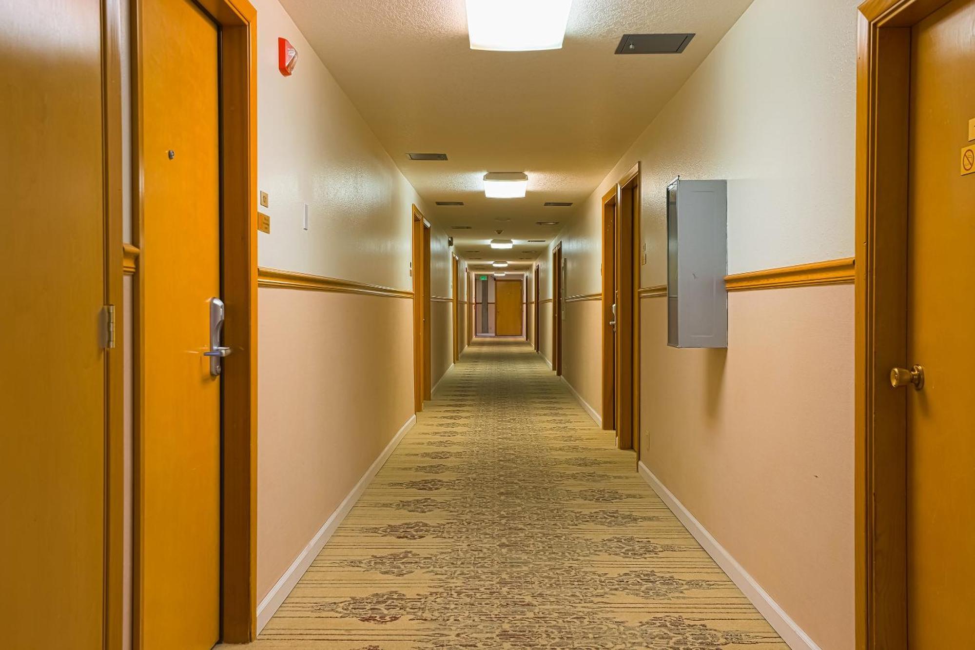 Coastal Inn By Oyo Lincoln City - Oregon Coast Hwy Εξωτερικό φωτογραφία