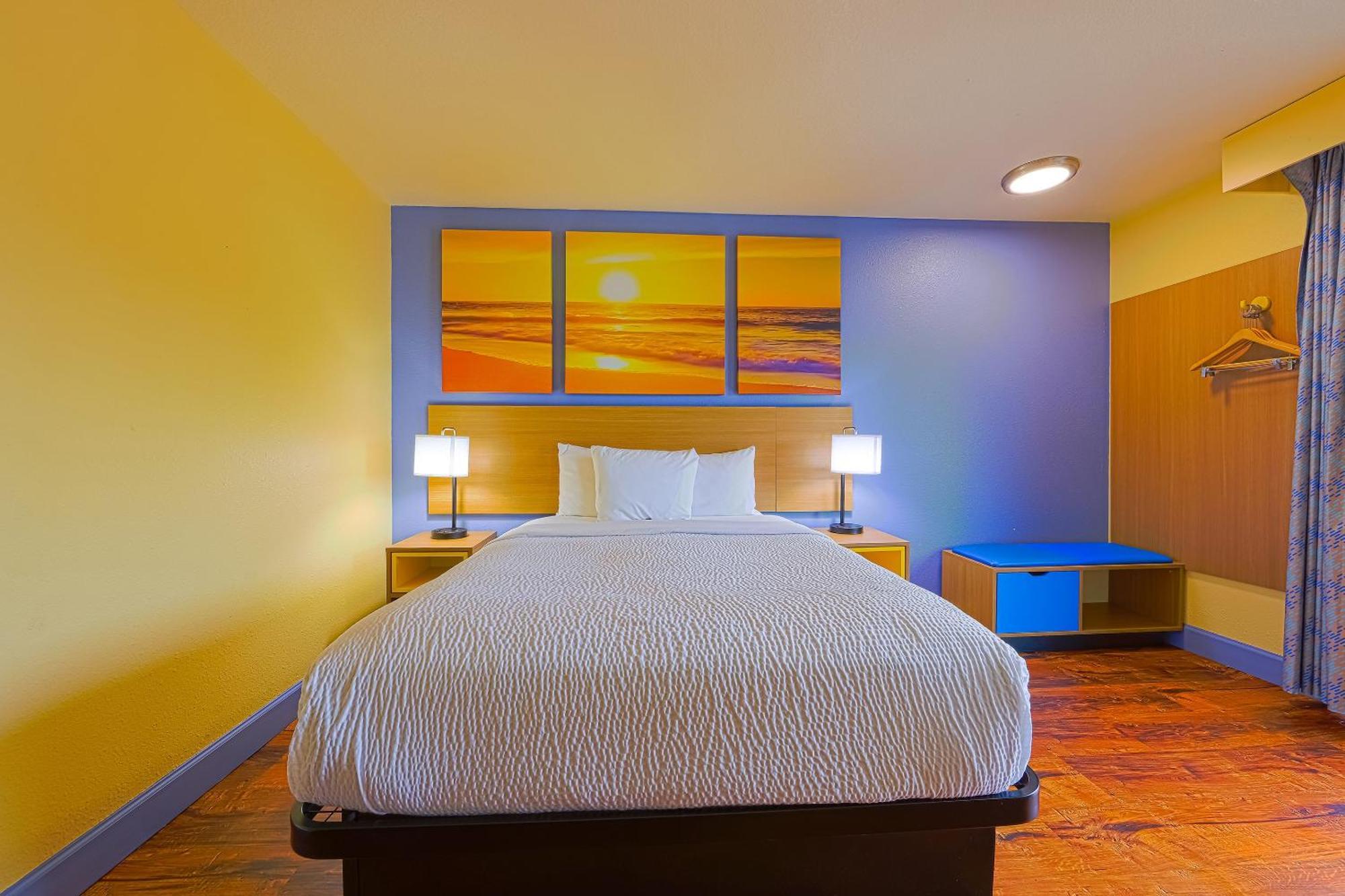 Coastal Inn By Oyo Lincoln City - Oregon Coast Hwy Εξωτερικό φωτογραφία