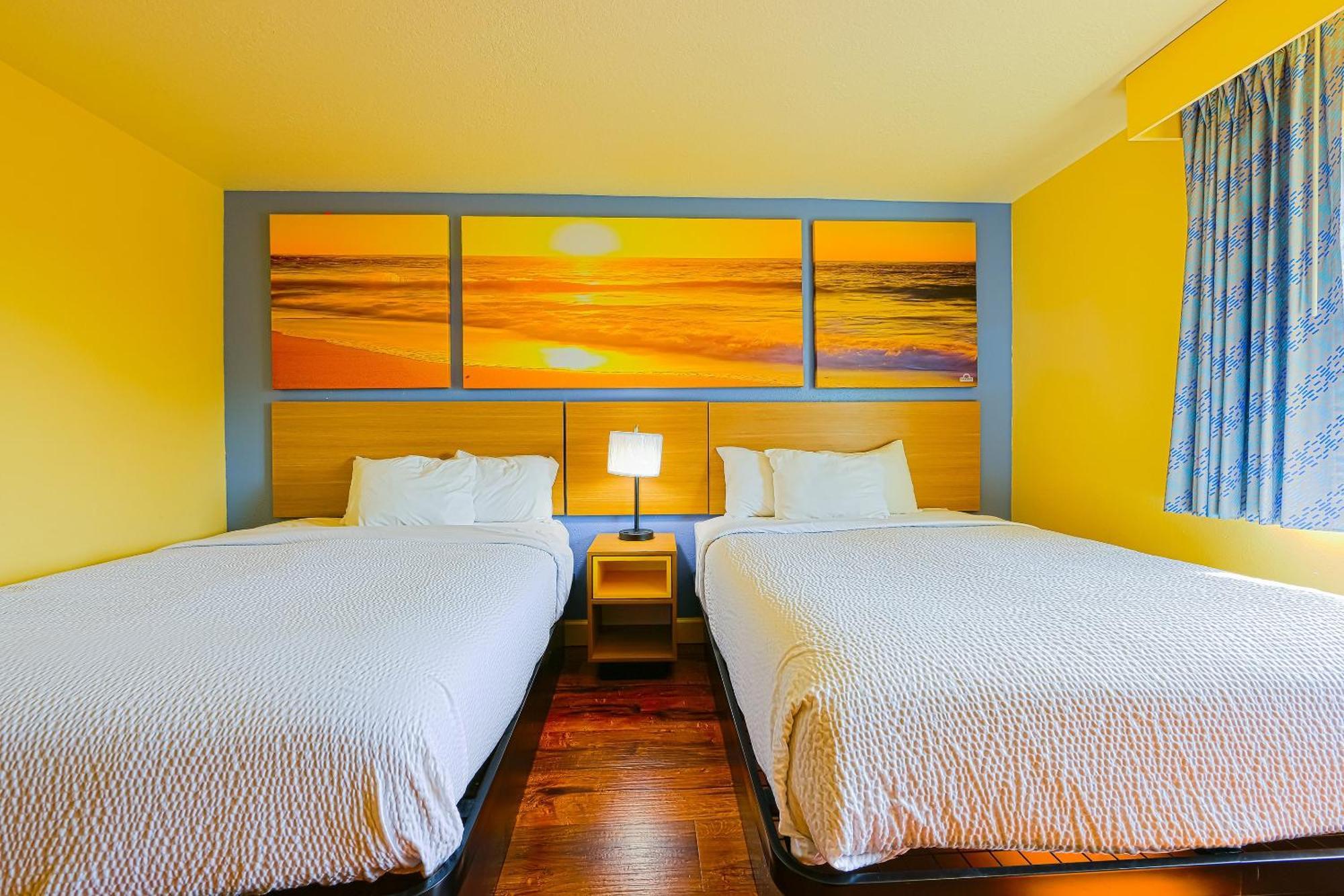Coastal Inn By Oyo Lincoln City - Oregon Coast Hwy Εξωτερικό φωτογραφία