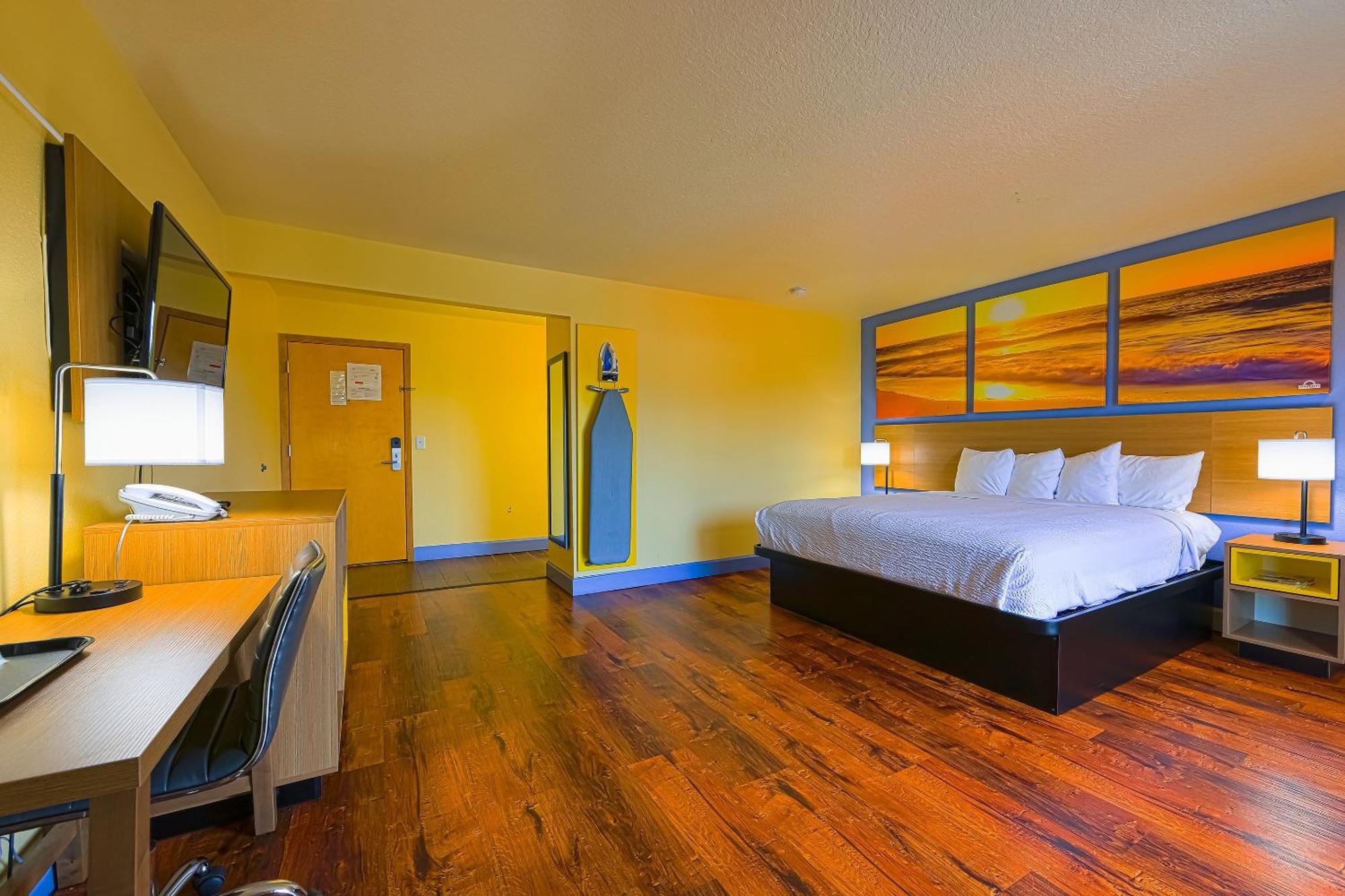 Coastal Inn By Oyo Lincoln City - Oregon Coast Hwy Εξωτερικό φωτογραφία