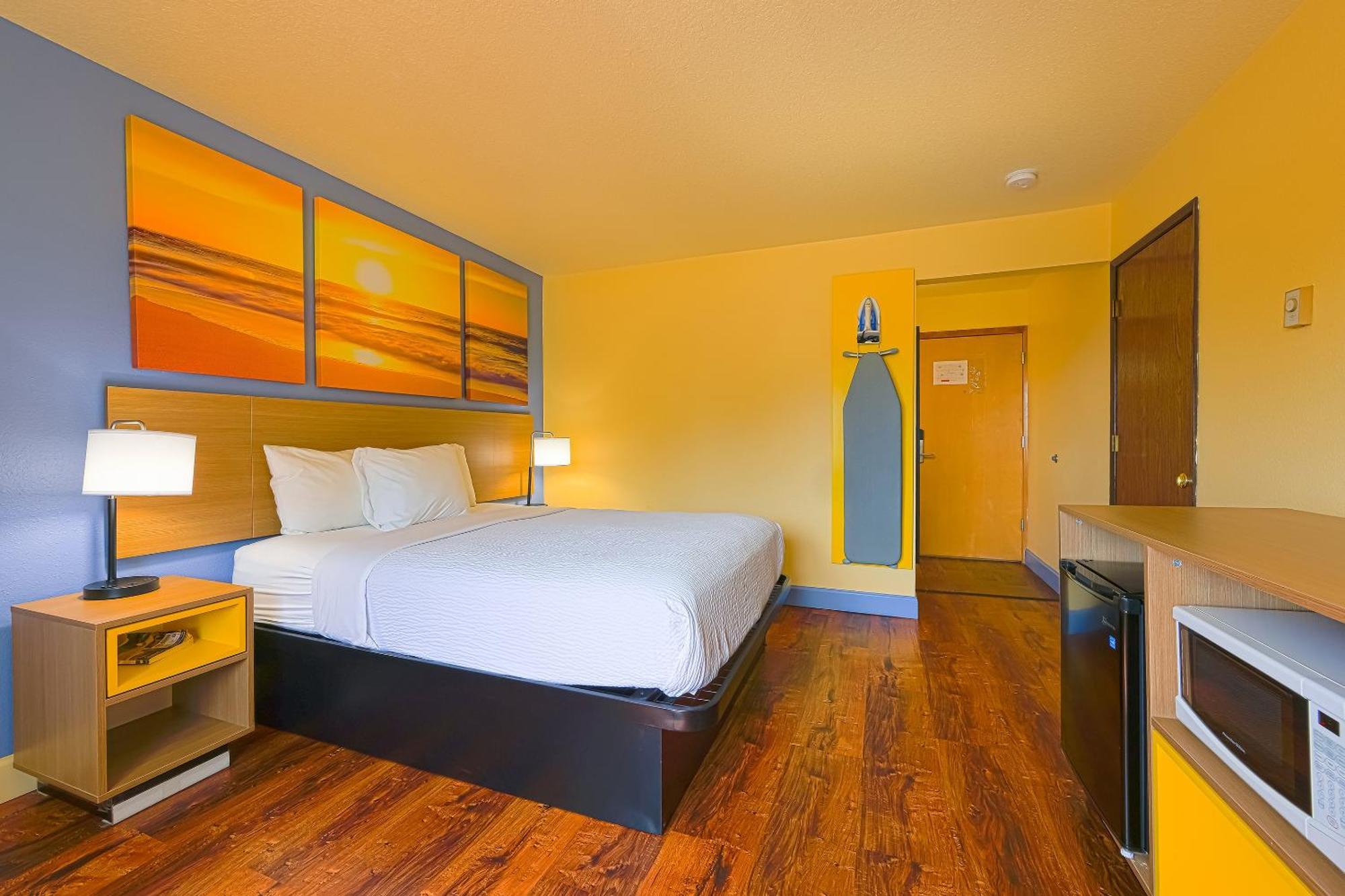 Coastal Inn By Oyo Lincoln City - Oregon Coast Hwy Εξωτερικό φωτογραφία