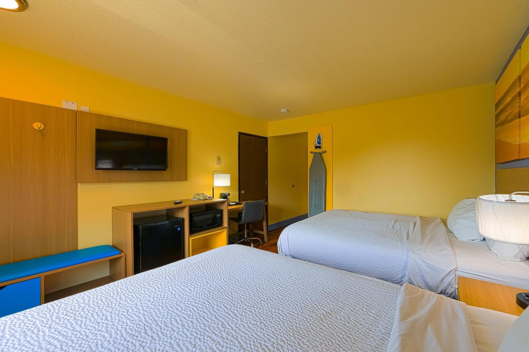 Coastal Inn By Oyo Lincoln City - Oregon Coast Hwy Εξωτερικό φωτογραφία
