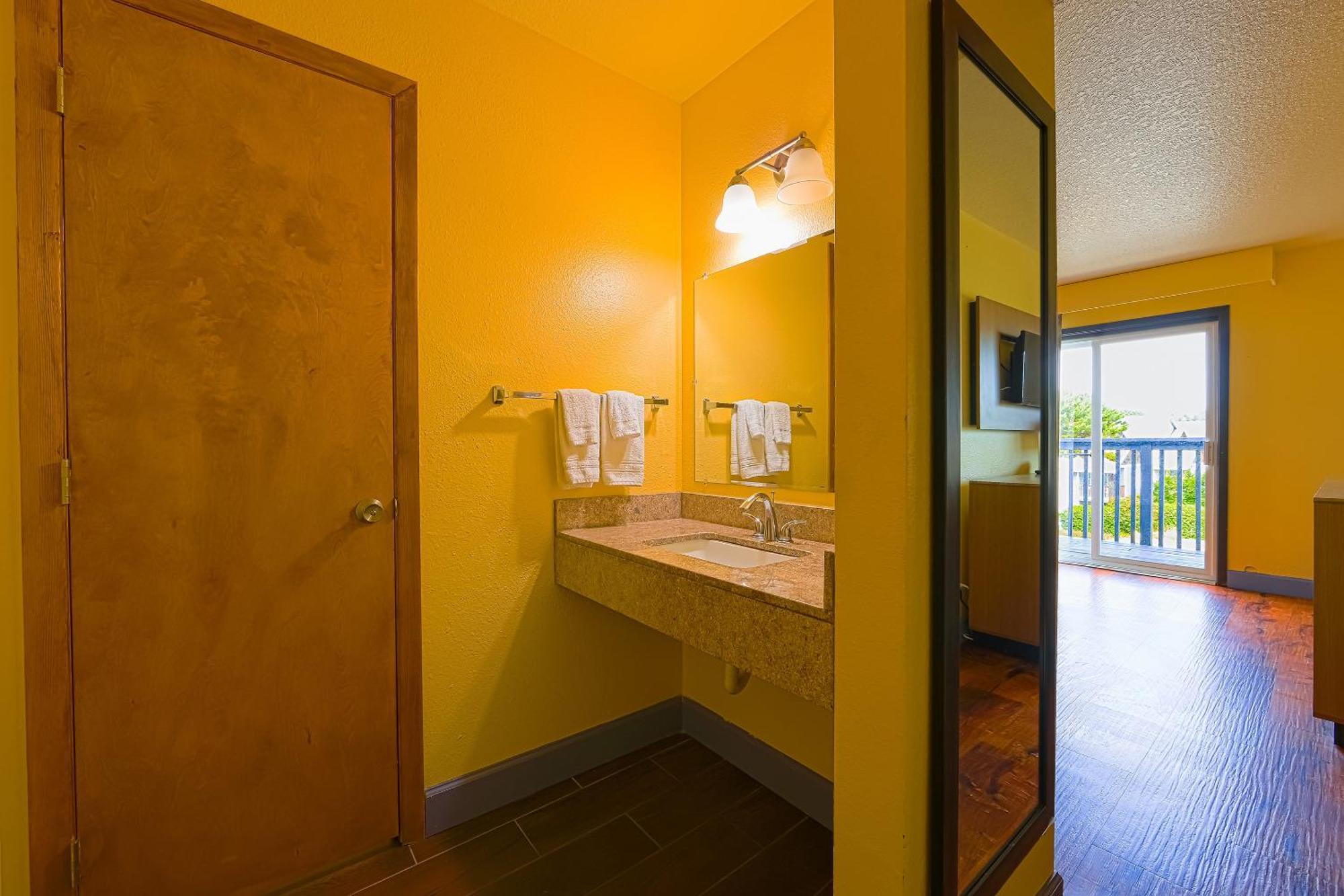 Coastal Inn By Oyo Lincoln City - Oregon Coast Hwy Εξωτερικό φωτογραφία